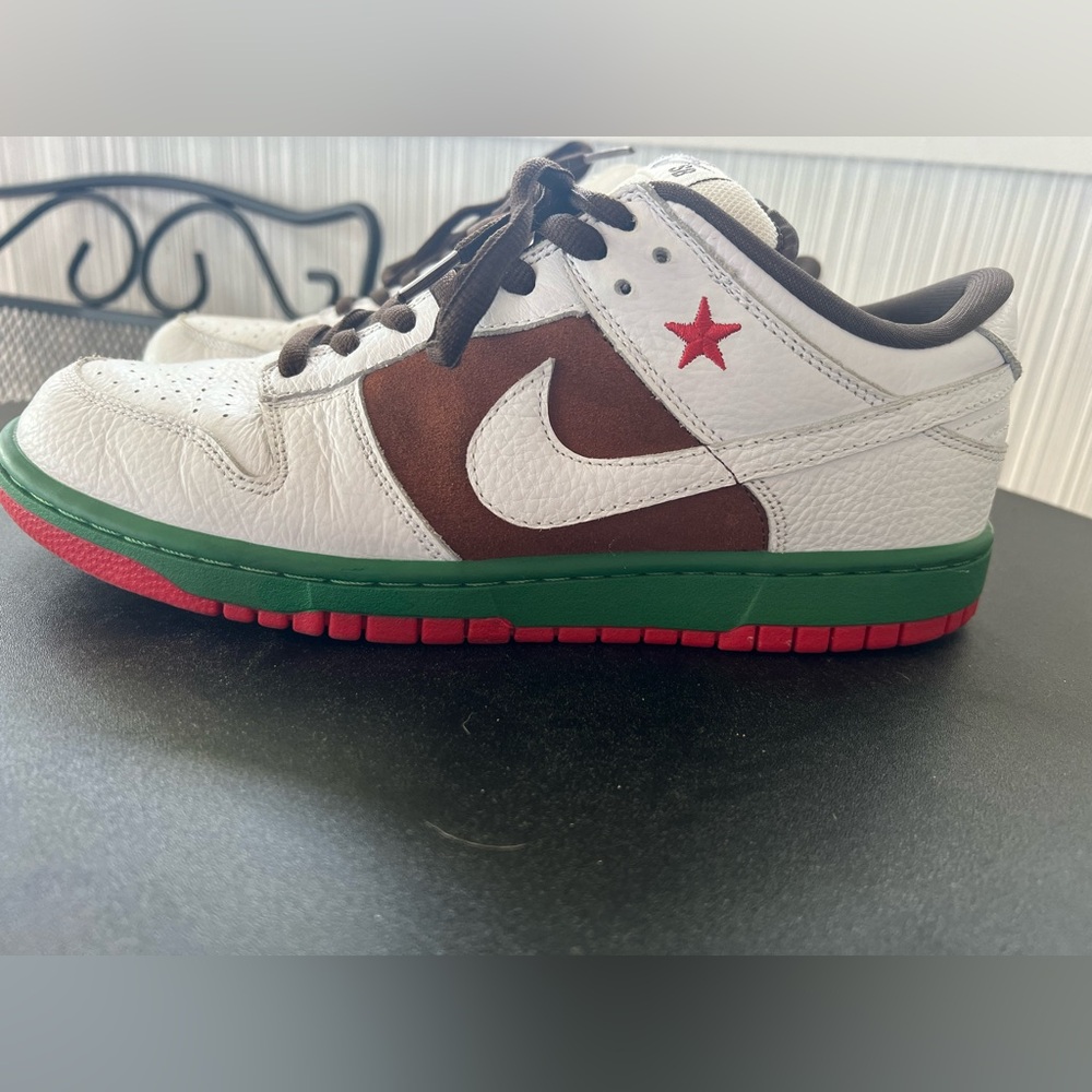 Nike dunk low sb Cali (2004)